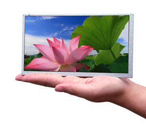 彩色液晶屏-Solomon