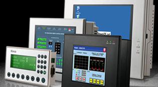 人机界面(触摸屏) 