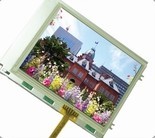 LCD with 透射式TP电容