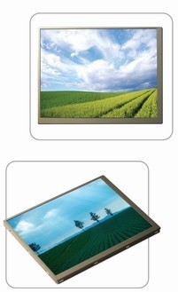 半反半透型TFT,强光下可见