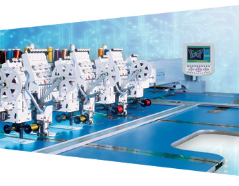 工业设备控制行业